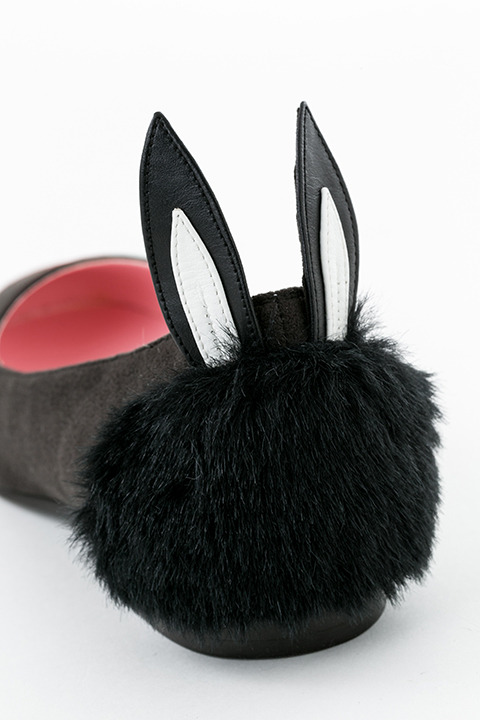 フラットパンプス（あんこ モデル）(C)Koi・芳文社／ご注文は製作委員会ですか？？