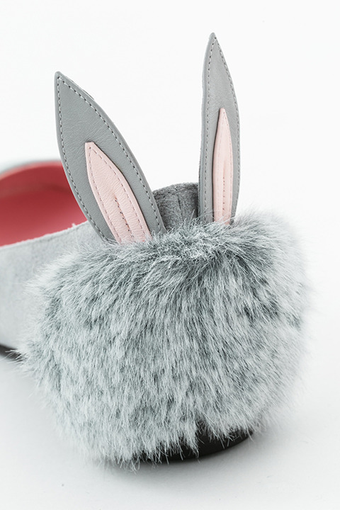 フラットパンプス（ワイルドギース モデル）(C)Koi・芳文社／ご注文は製作委員会ですか？？