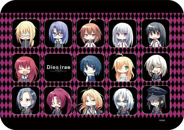 B1ブランケット(C)light/Dies irae ANIME PROJECT