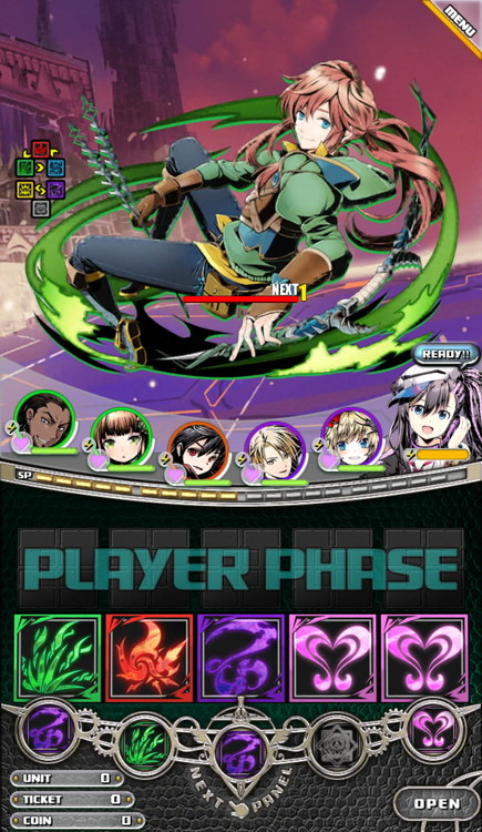 (C) GungHo Online Entertainment, Inc. All Rights Reserved.
