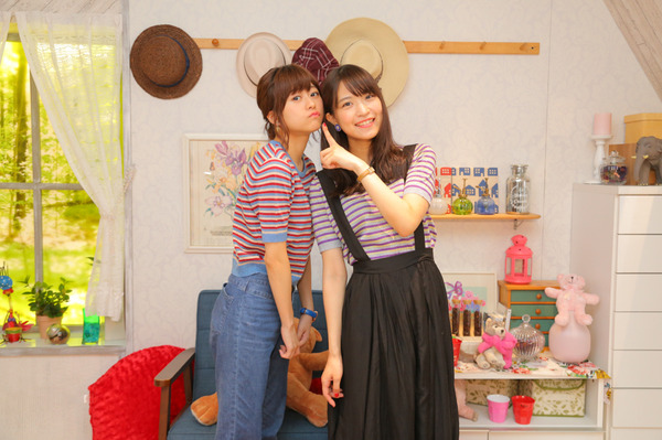 「水瀬いのりと大西沙織のPick Up Girls」第2回目 プライベート生活と願望が告白された収録裏