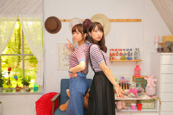 「水瀬いのりと大西沙織のPick Up Girls」第2回目 プライベート生活と願望が告白された収録裏