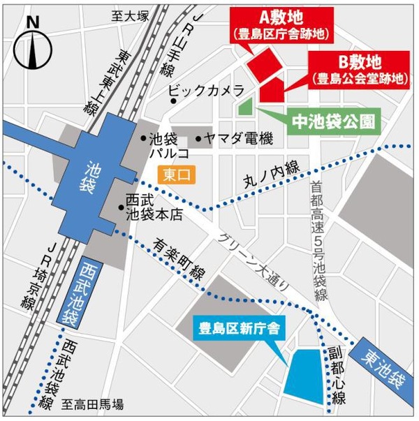 ポニーキャニオン、池袋で“未来型ライブ劇場”の運営へ 「Hareza 池袋」内に2019年オープン