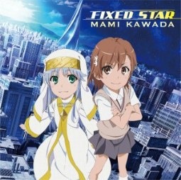 13thシングル『FIXED STAR』