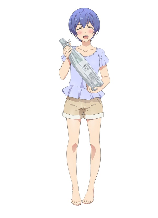 天月みちる：今村彩夏(C)2018 火野遥人・小学館／「たくのみ。」製作委員会