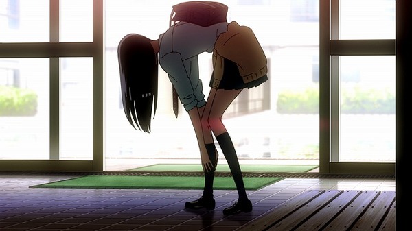 （C）眉月じゅん・小学館／アニメ「恋雨」製作委員会