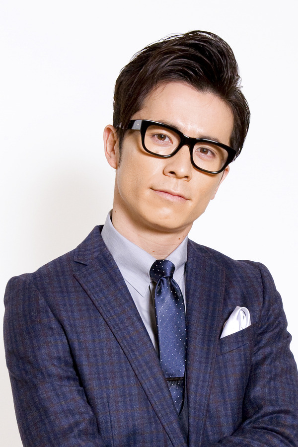 藤森慎吾（オリエンタルラジオ）