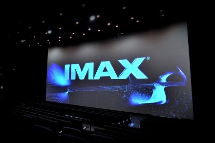 IMAX® is a registered trademark of IMAX Corporation.　　