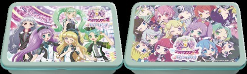 「缶入りキャンディ（全2 種）各650 円（税込）」(C)Ｔ－ＡＲＴＳ / syn Sophia / テレビ東京 / IPP製作委員会