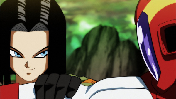 『ドラゴンボール超』第115話先行カット(C)バードスタジオ/集英社・フジテレビ・東映アニメーション