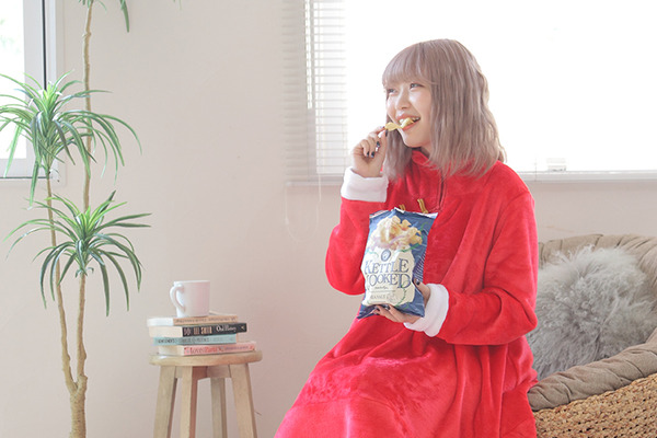 古関れん『らんま1/2』コラボレーション ルームウェア（らんまモデル）12,800円（税抜）(C)高橋留美子／小学館