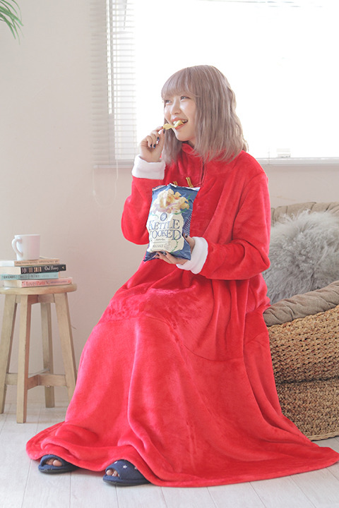 古関れん『らんま1/2』コラボレーション ルームウェア（らんまモデル）12,800円（税抜）(C)高橋留美子／小学館