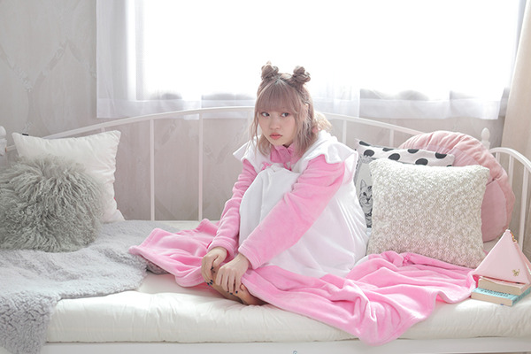 古関れん『らんま1/2』コラボレーション ルームウェア（シャンプーモデル）12,800円（税抜）(C)高橋留美子／小学館