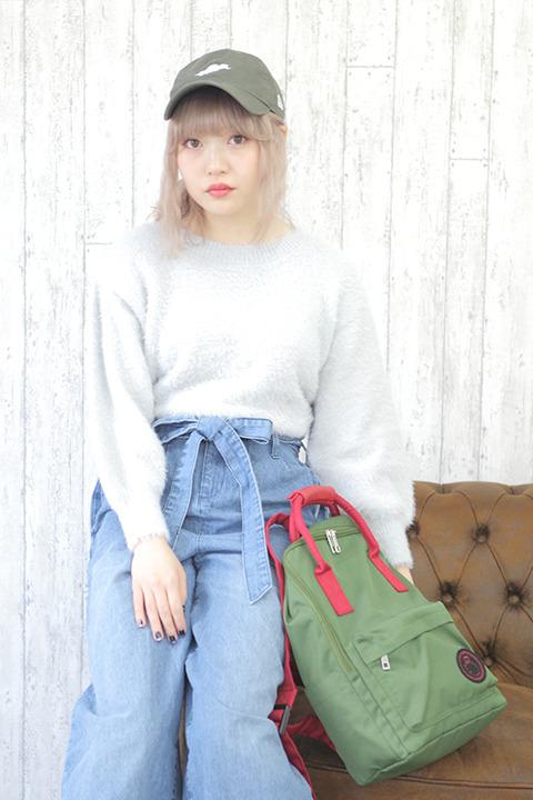 古関れん『らんま1/2』バックパック（らんまモデル）10,800円（税抜）(C)高橋留美子／小学館