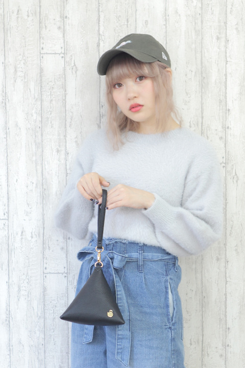 古関れん『らんま1/2』テトラポーチ（らんまモデル）4,800円（税抜）(C)高橋留美子／小学館