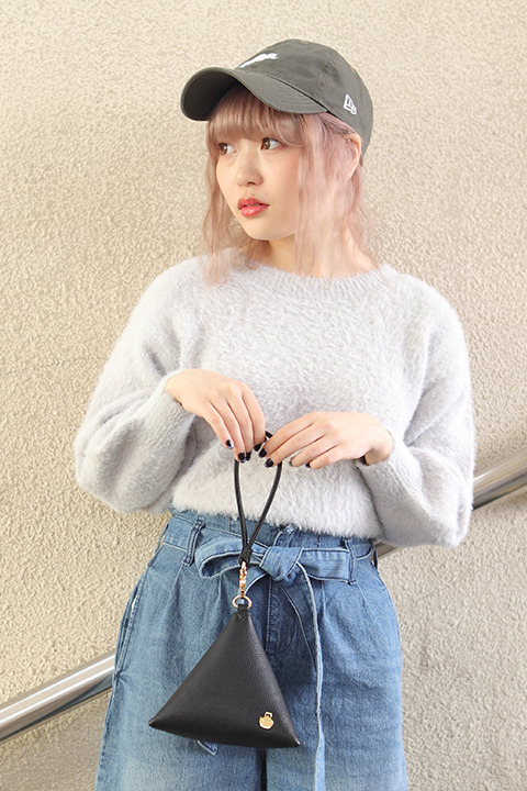 古関れん『らんま1/2』テトラポーチ（らんまモデル）4,800円（税抜）(C)高橋留美子／小学館