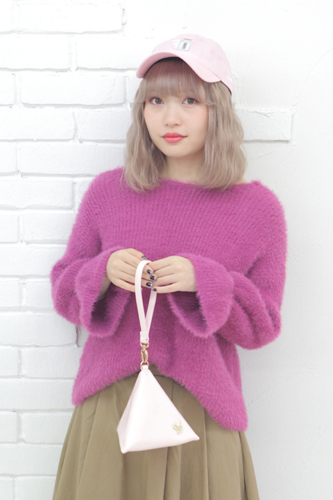 古関れん『らんま1/2』テトラポーチ（シャンプーモデル）4,800円（税抜）(C)高橋留美子／小学館