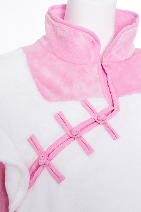 『らんま1/2』コラボレーション ルームウェア（シャンプーモデル）12,800円（税抜）(C)高橋留美子／小学館