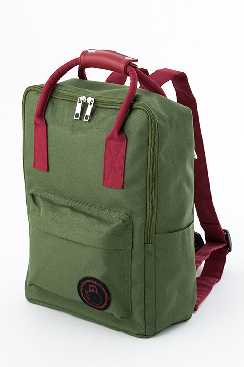 『らんま1/2』バックパック（らんまモデル）10,800円（税抜）(C)高橋留美子／小学館