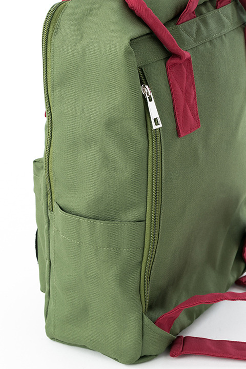 『らんま1/2』バックパック（らんまモデル）10,800円（税抜）(C)高橋留美子／小学館