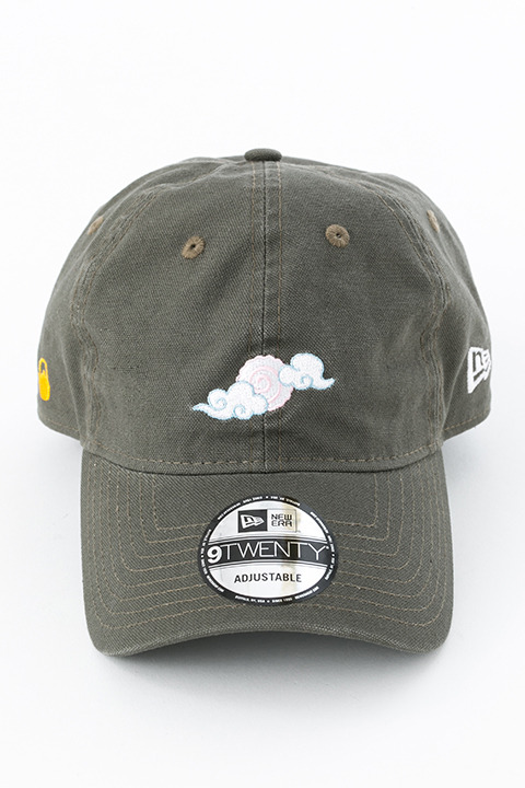 『らんま1/2』NEW ERA キャップ（らんまモデル）6,800円（税抜）(C)高橋留美子／小学館