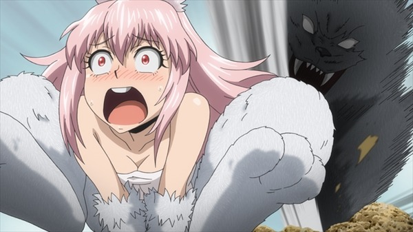 ティザーPV第3弾「ラビ」(C)村田真哉・隅田かずあさ・HERO'S／キリングバイツ製作委員会