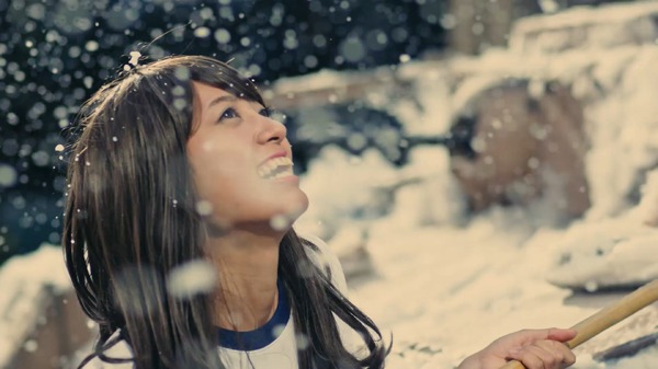 ガルパンダンスムービー「SEN-SHA」キャプチャ画像(C)GIRLS und PANZER Finale Projekt