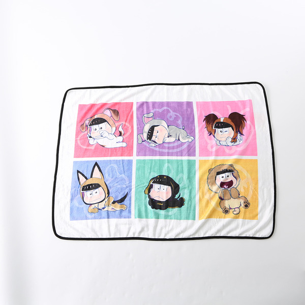 「ブランケット」500円(税抜)(C)赤塚不二夫／おそ松さん製作委員会