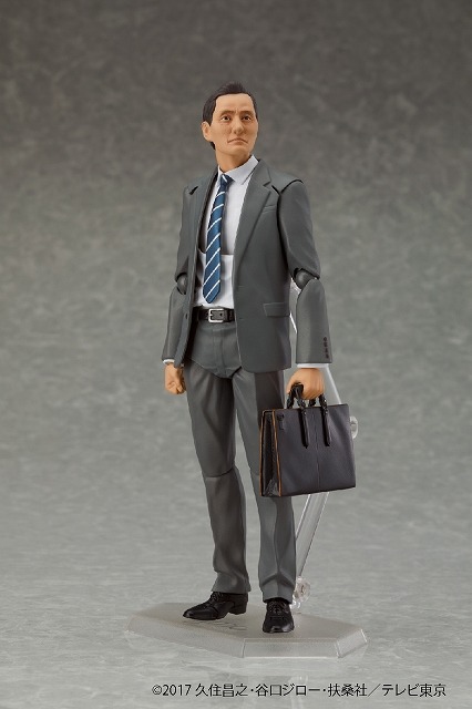 figma 井之頭五郎 松重 豊ver. 7,300円(税込)(C)2017 久住昌之・谷口ジロー・扶桑社／テレビ東京