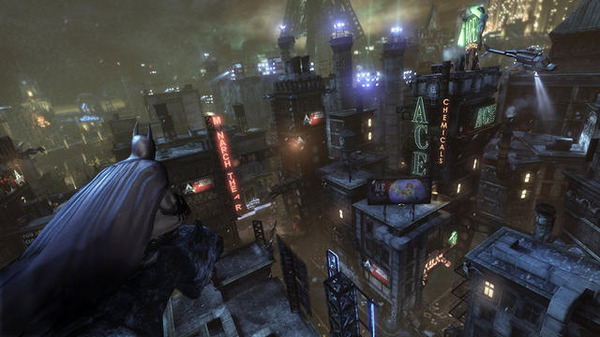 全ての面で最高のゲームを、『バットマン アーカム・シティ』が目指した開発スタイル 　