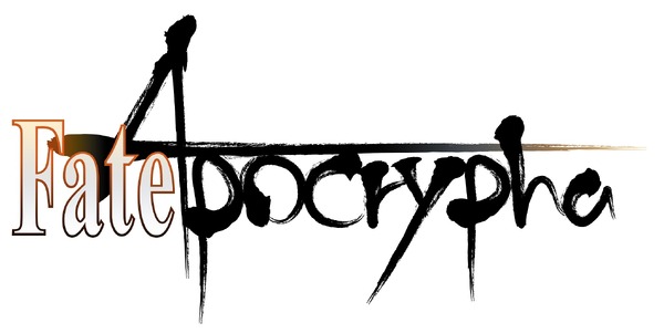 『Fate/Apocrypha』ロゴ(C)TYPE-MOON / FGO ANIME PROJECT