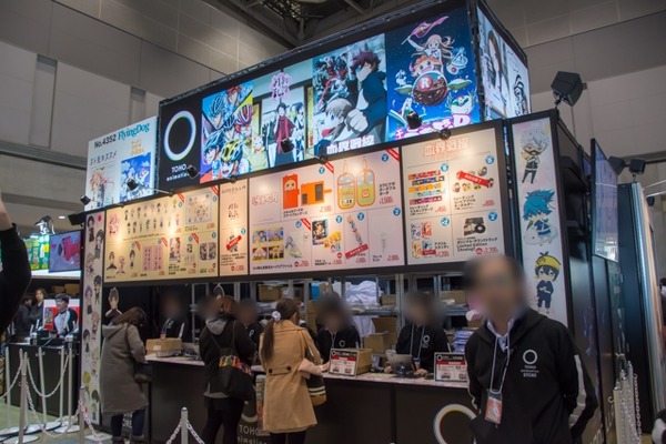 【C93】「刀剣乱舞-花丸」「うまるちゃんR」グッズならTOHO animationブースへ