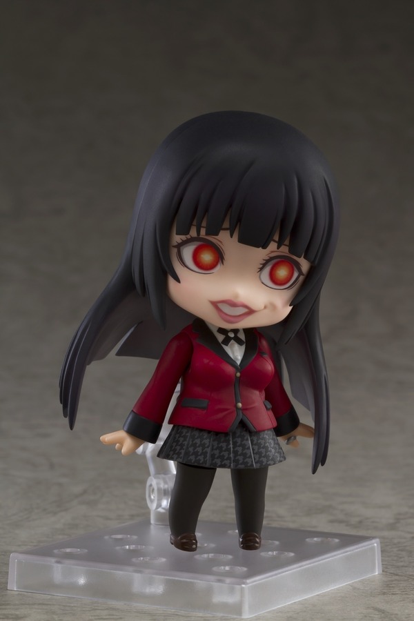 「ねんどろいど 蛇喰夢子」4,074円＋税(C)河本ほむら・尚村透／SQUARE ENIX・「賭ケグルイ」製作委員会