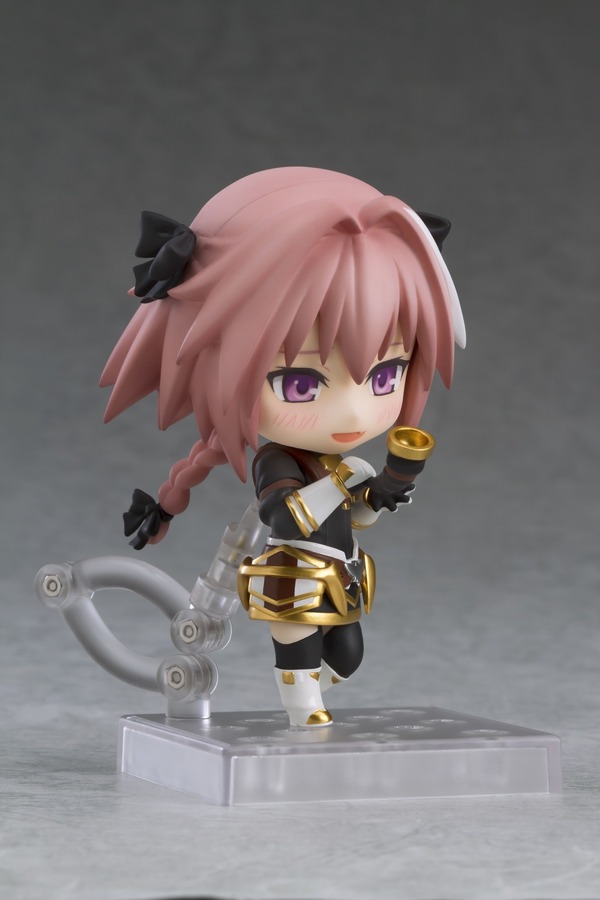 「ねんどろいど “黒”のライダー」5,200円（税込）(C)東出祐一郎・TYPE-MOON / FAPC