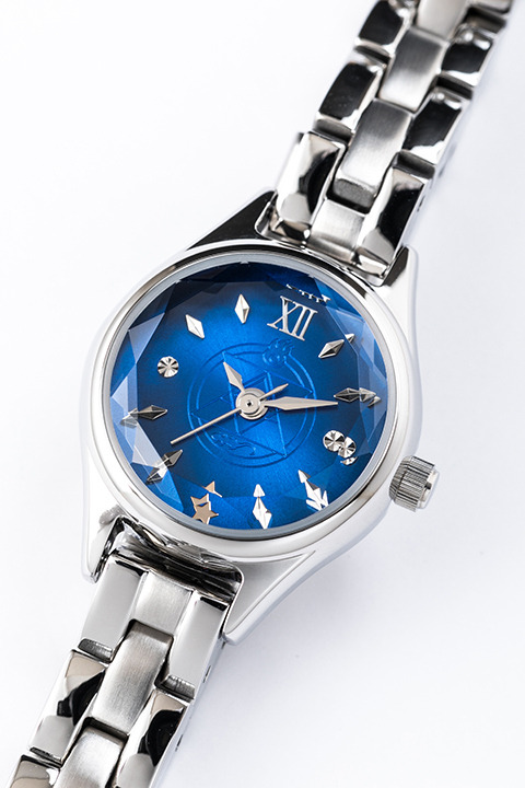 『鋼の錬金術師』コラボレーションアイテム ロイ・マスタング モデル腕時計／14,800円(税別)(C)Hiromu Arakawa/SQUARE ENIX