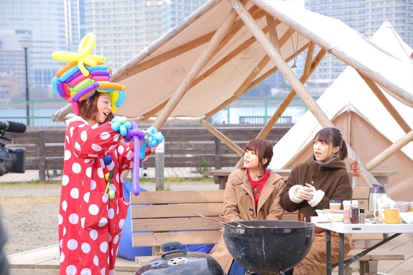 【収録オフショット】お互いの“ここがすごい！”と思うプチ特技は？「水瀬いのりと大西沙織のPick Up Girls」第18回