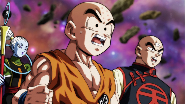 「ドラゴンボール超」(C)バードスタジオ/集英社・フジテレビ・東映アニメーション