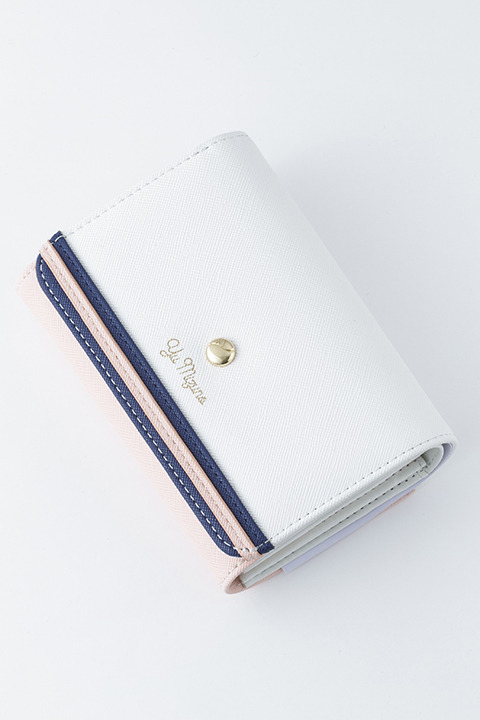 『サンリオ男子』コラボレーション 財布／7,800円(税別) 水野 祐 モデル(C)2015, 2018 SANRIO CO., LTD. APPROVAL NO.S584763 HP