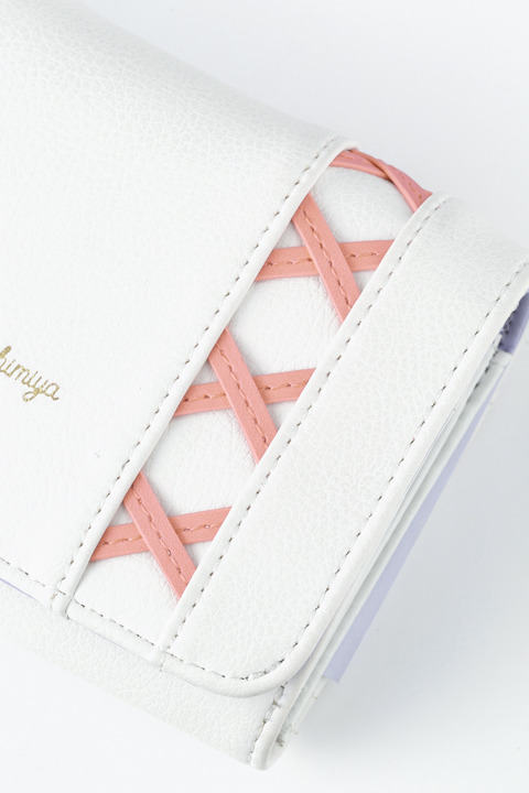 『サンリオ男子』コラボレーション 財布／7,800円(税別) 西宮 諒 モデル(C)2015, 2018 SANRIO CO., LTD. APPROVAL NO.S584763 HP