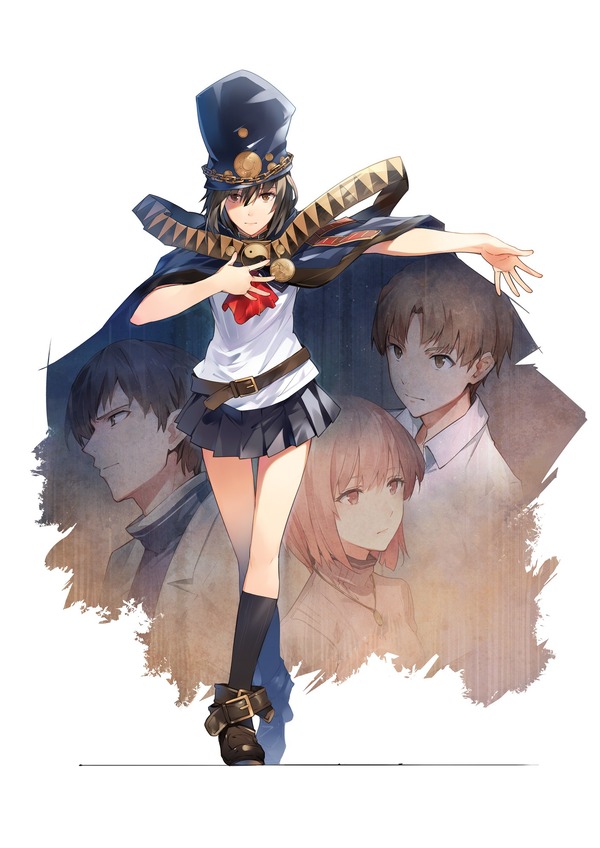 「ブギーポップは笑わないＶＳイマジネーター」