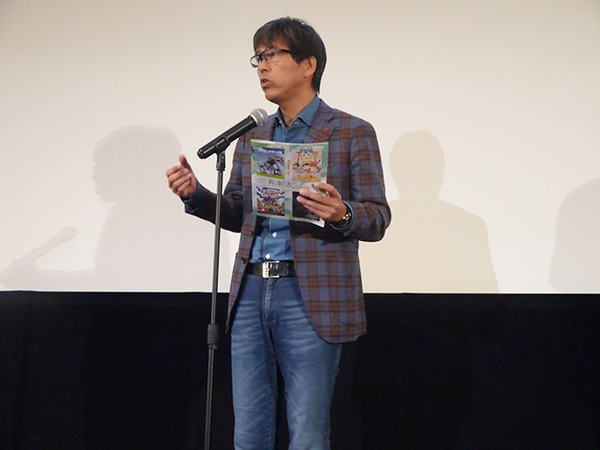 「あにめたまご2018」完成披露上映会開催 業界全体が育成した24名の若手アニメーターが集う