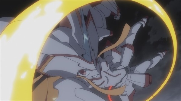 (C)ダーリン・イン・ザ・フランキス製作委員会