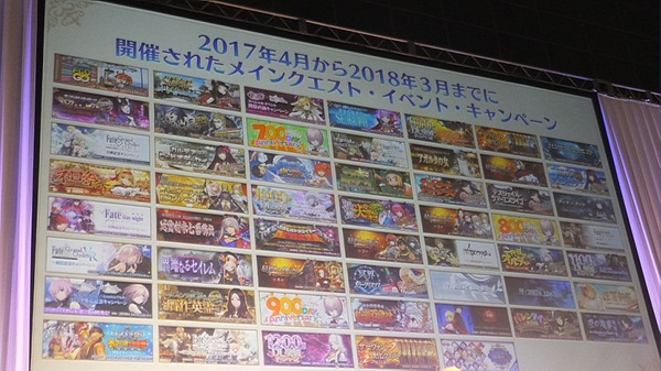 「FGO」続々と明かされる新発表にキャストも歓喜！ 第2部1章の配信日も飛び出す【AJ2018】