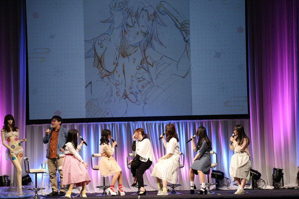 「ゆらぎ荘の幽奈さん」ギリギリを攻めたアニメ化にキャストも驚き？