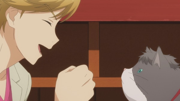 TVアニメ『多田くんは恋をしない』第3話「それ、好きだなぁ」(C)TADAKOI PARTNERS
