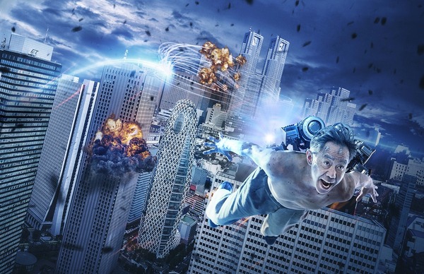 (C)2018映画「いぬやしき」製作委員会 (C)奥浩哉／講談社