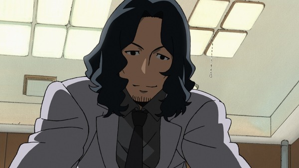 TVアニメ『ひそねとまそたん』第2話「ドラゴンの名前はまそたんにします」場面カット（C）BONES・樋口真嗣・岡田麿里／「ひそねとまそたん」飛実団