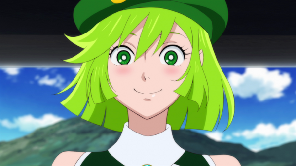 TVアニメ『Cutie Honey Universe』第5話場面カット(C)Go Nagai/Dynamic Planning-Project CHU