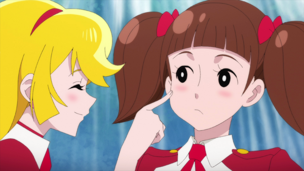 TVアニメ『Cutie Honey Universe』第5話場面カット(C)Go Nagai/Dynamic Planning-Project CHU