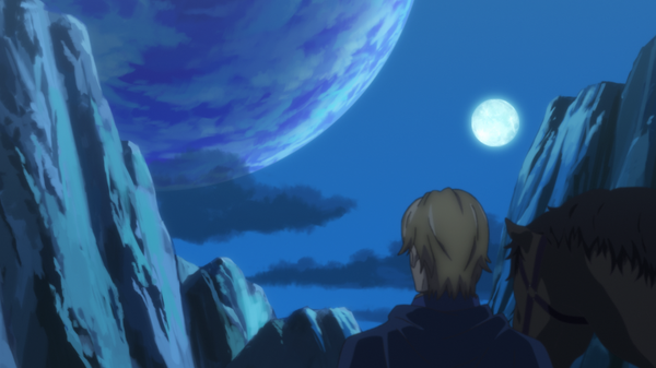 TVアニメ『LOST SONG』第5話先行場面カット(C)MAGES.／LOST SONG製作委員会